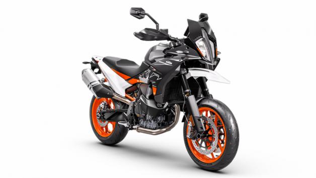 KTM 890 SMT: Εθισμός στην Αδρεναλίνη  